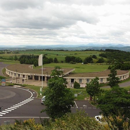 The Originals City, Hotel Des Volcans Champs  외부 사진